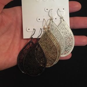 Belk Dangle Fashion Jewelry Earrings